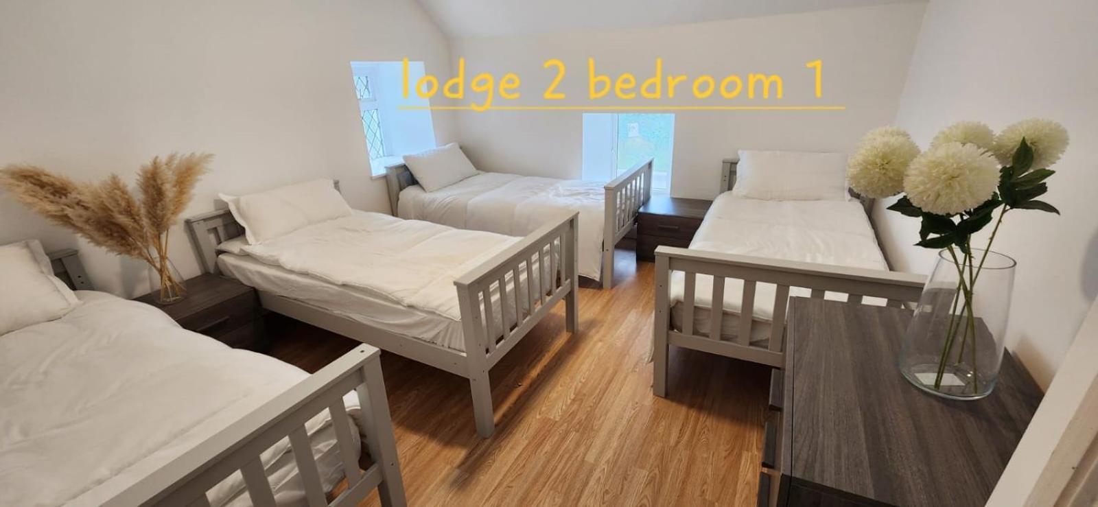 Peacock Farms Estate Apartment Cork Luaran gambar